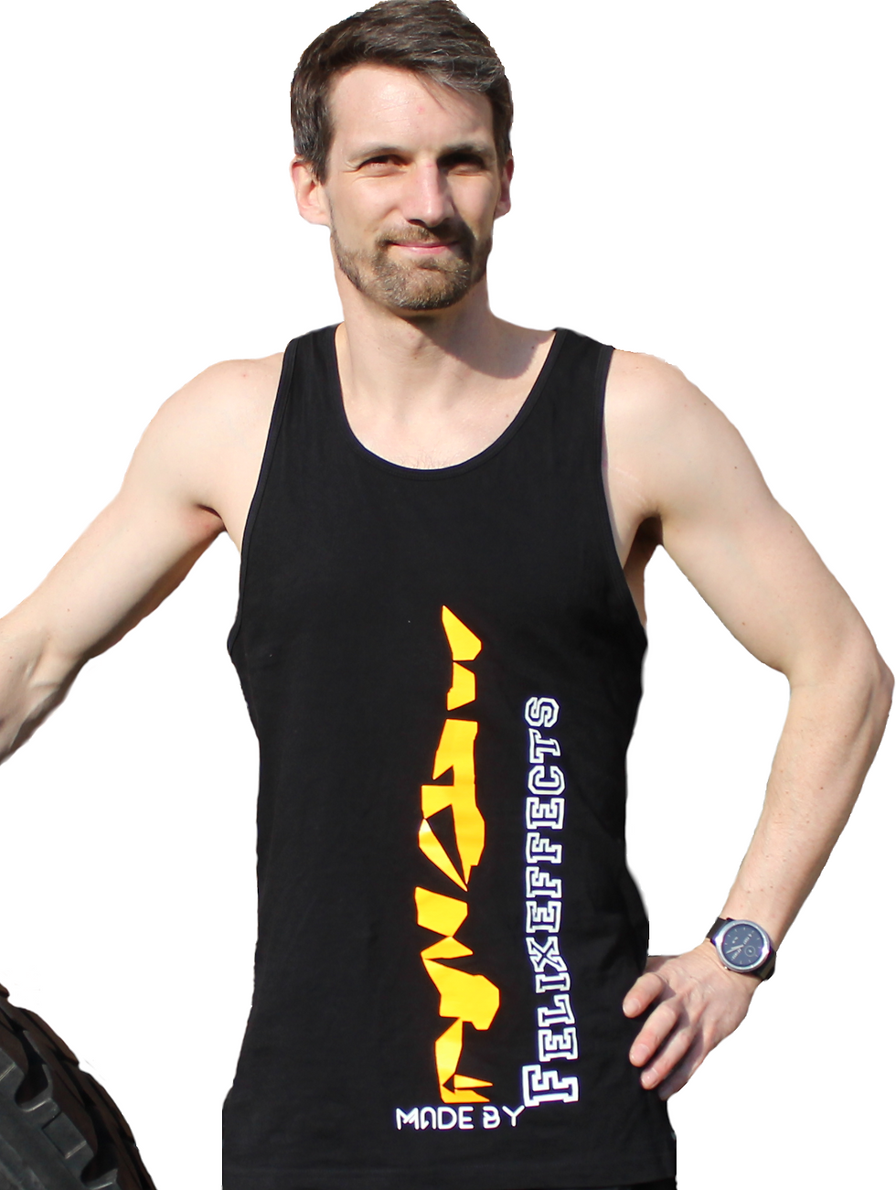 Miniaturbild: Tank-Top Baumwolle (m)