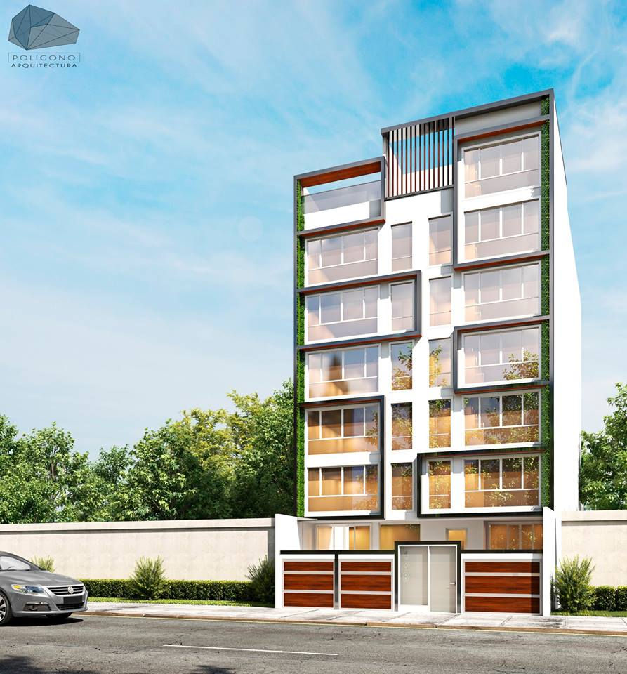 render exterior - Edificio Lumen 02