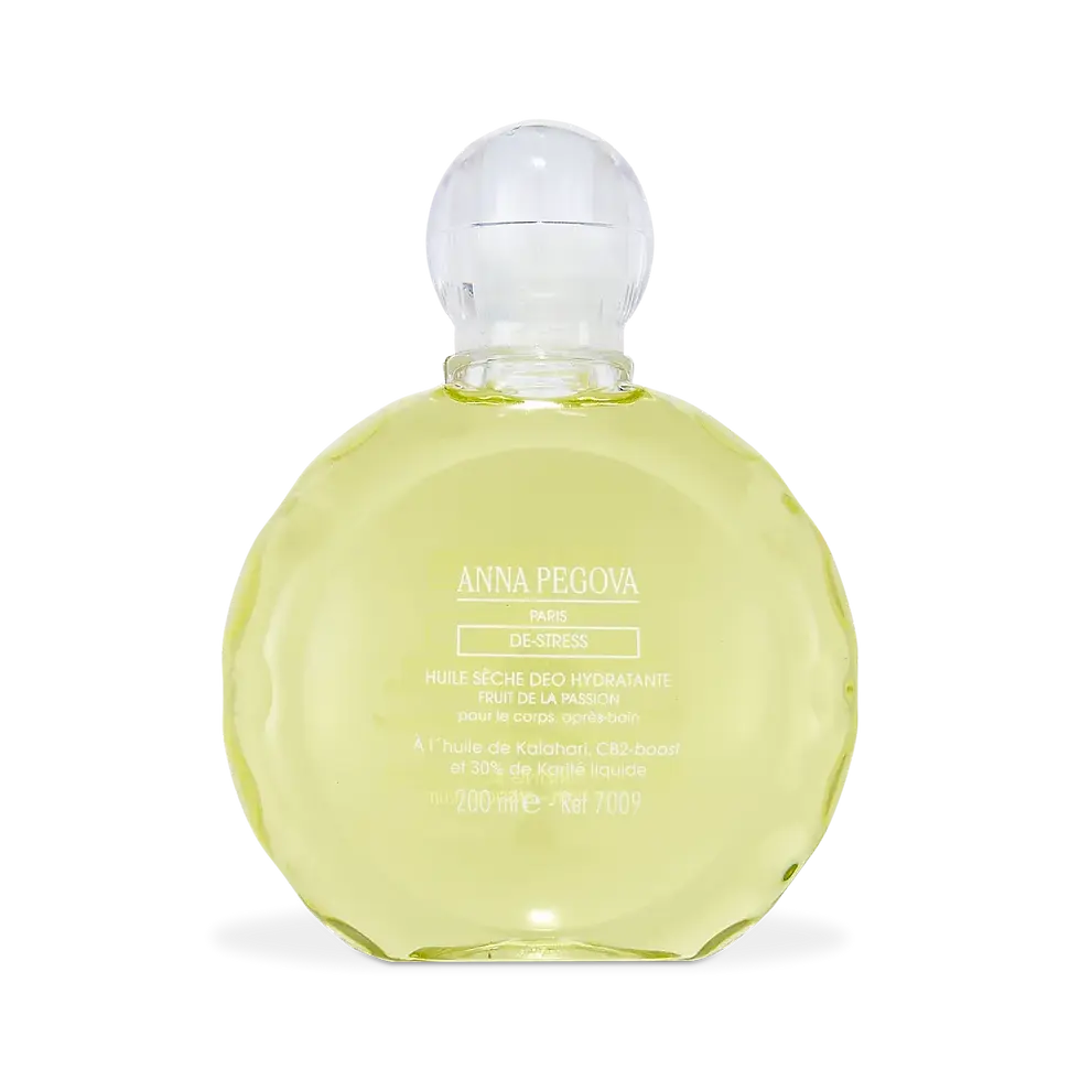 Óleo Seco DE-STRESS Deo Hidratante Maracujá Anna Pegova