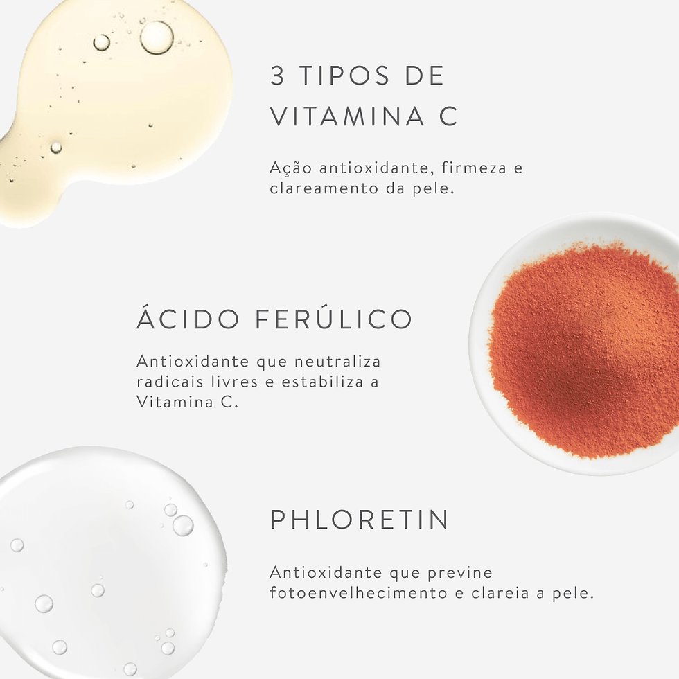 Miniatura: Derma Complex Concentrado Vitamina C 20 - Anti-Idade - 15ml