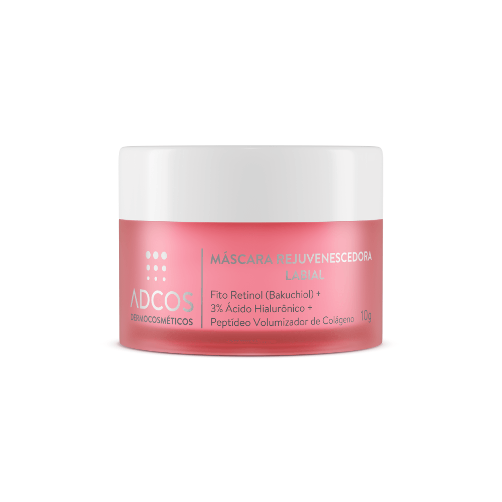 Máscara Rejuvenescedora Labial - 10g