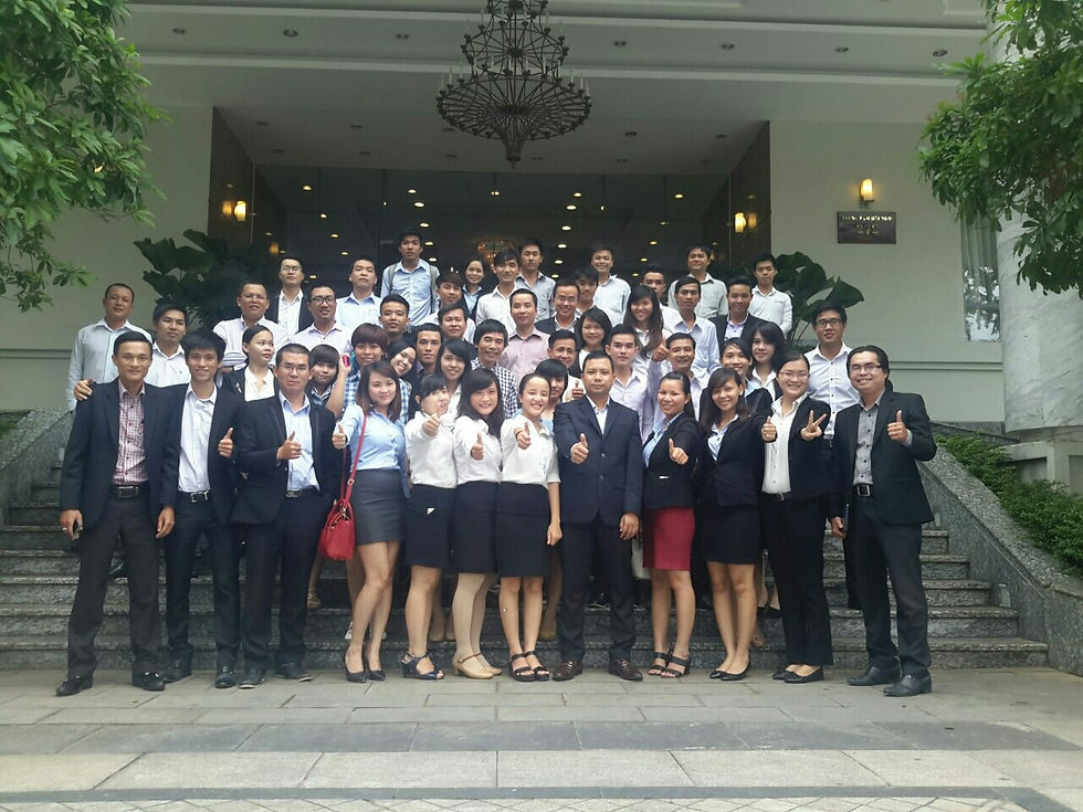 Chủ đầu tư Seaholdings lừa đảo