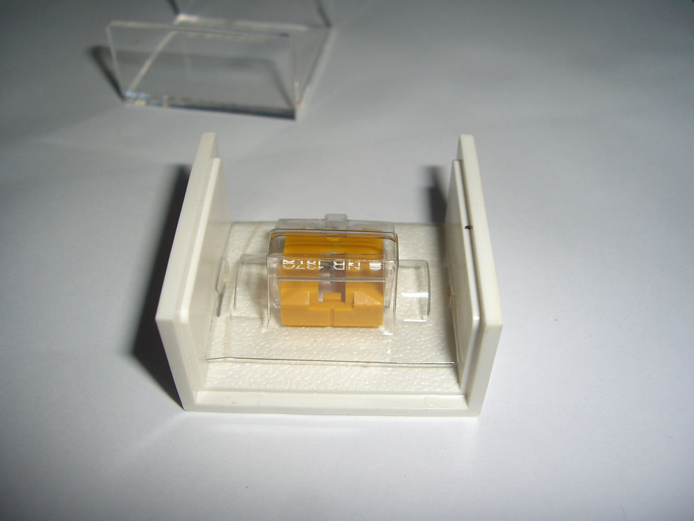 Aguja para plato sony