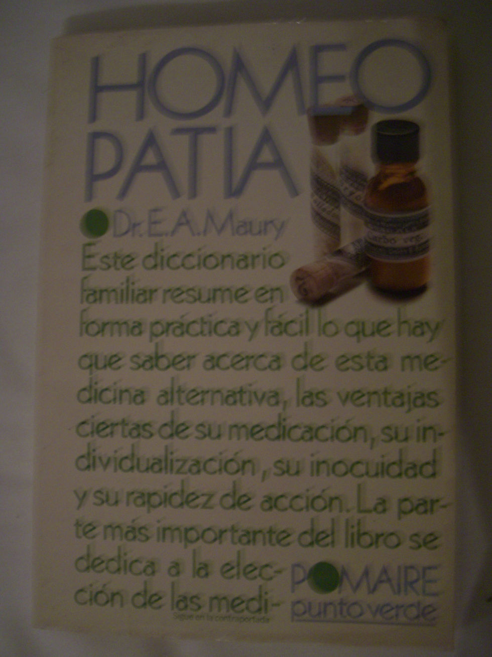 Homeopatia