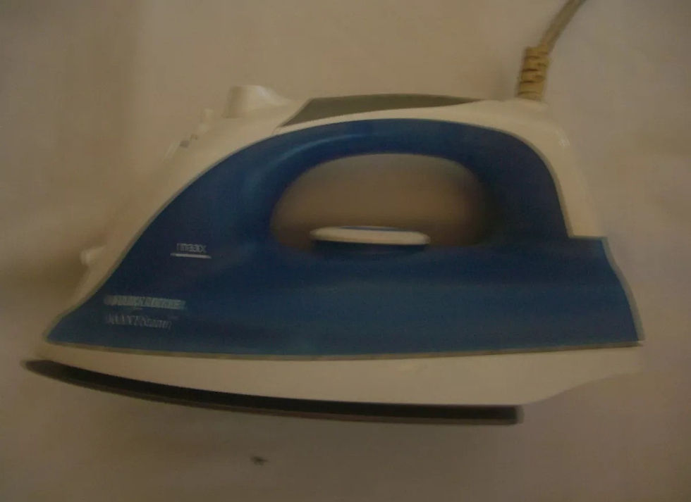 Plancha a Vapor Black & Decker