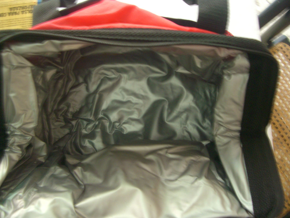 Bolso Cava 20cm x 30cm Alto 25cm
