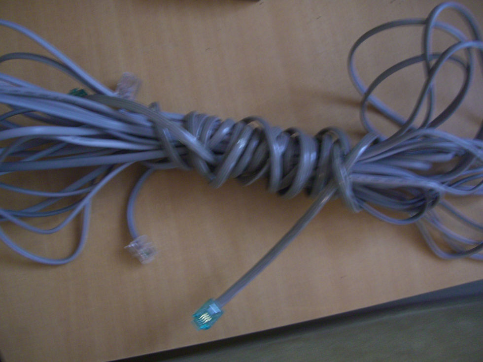 Cables para telefonos