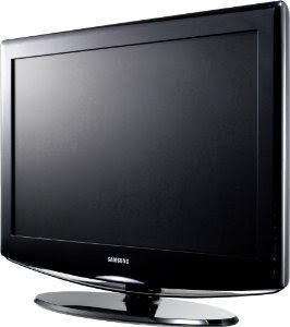 TV Samsung 32" LCD HDTV