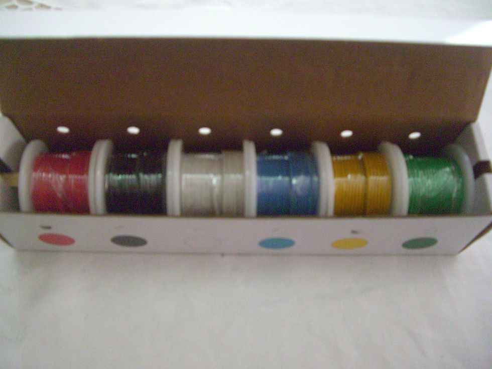 Cables para electronica