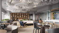 estudioMBC 600 13th Street NW, Work Cafe - Voima Graphics March 19, 2025 1