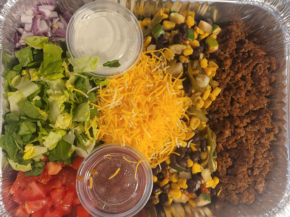 BYO Beef Tacos image