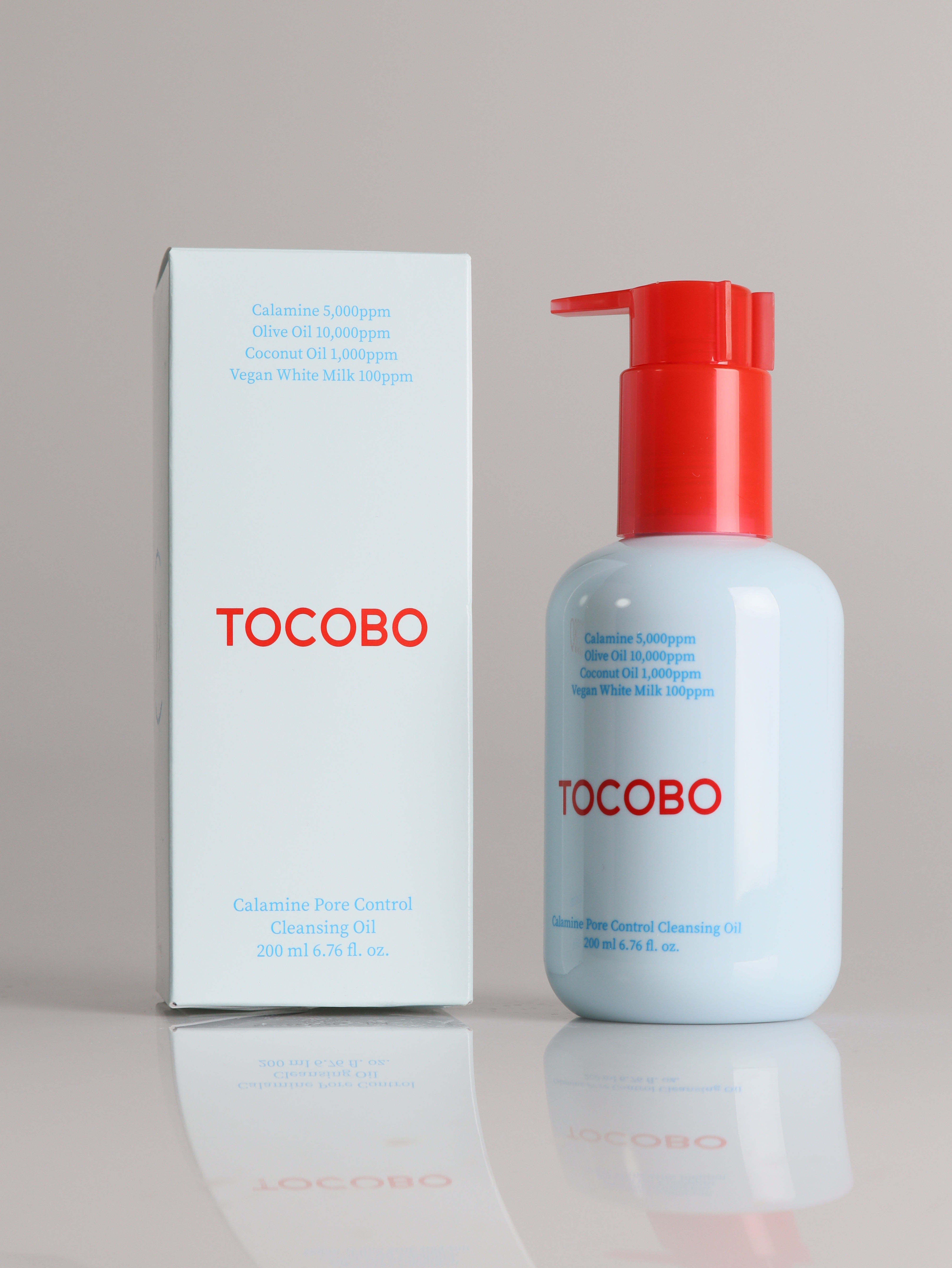 Tocobo Calamine Pore Control Cleansing Oil 