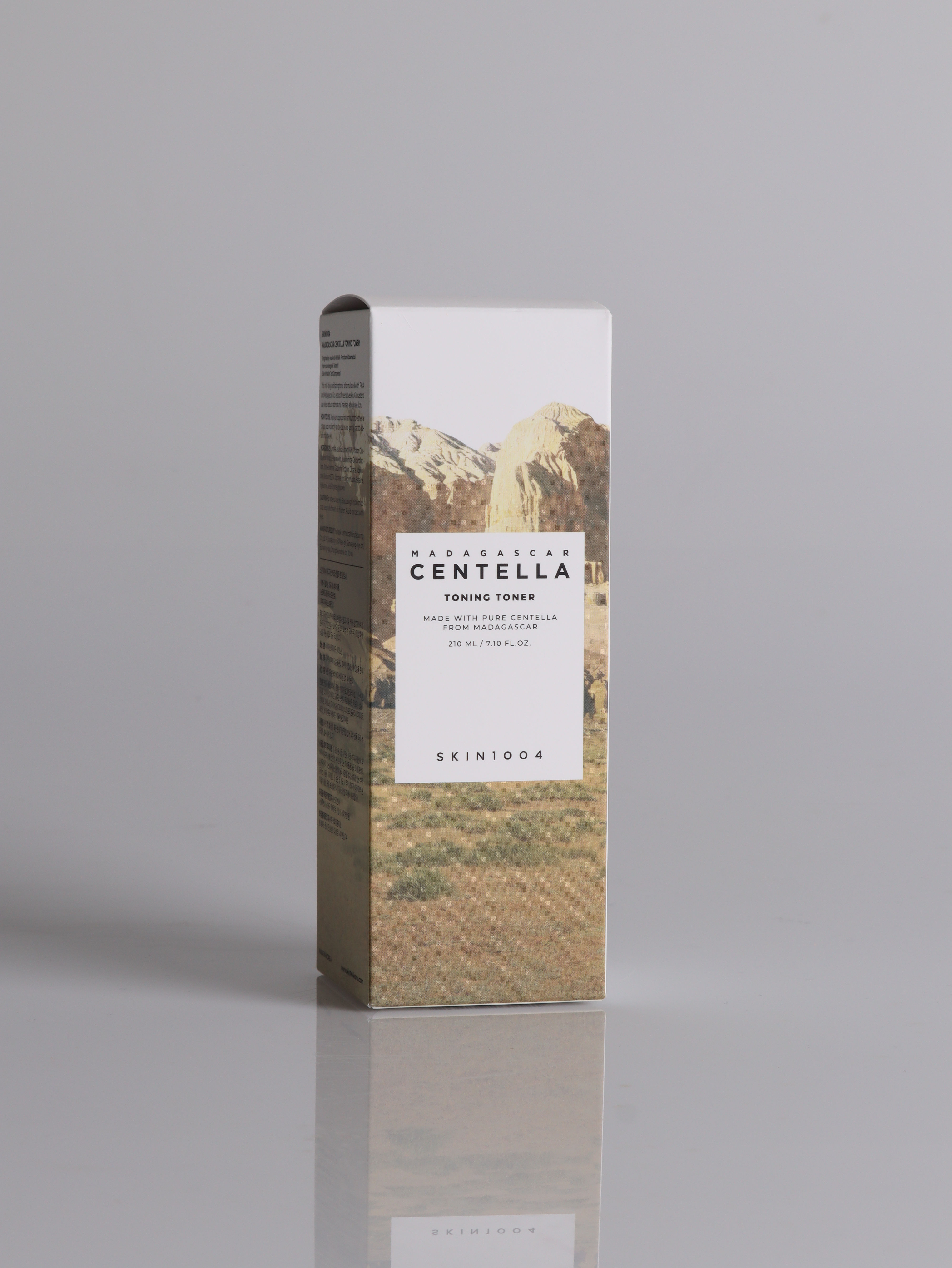 Madagascar Centella Toning Toner
