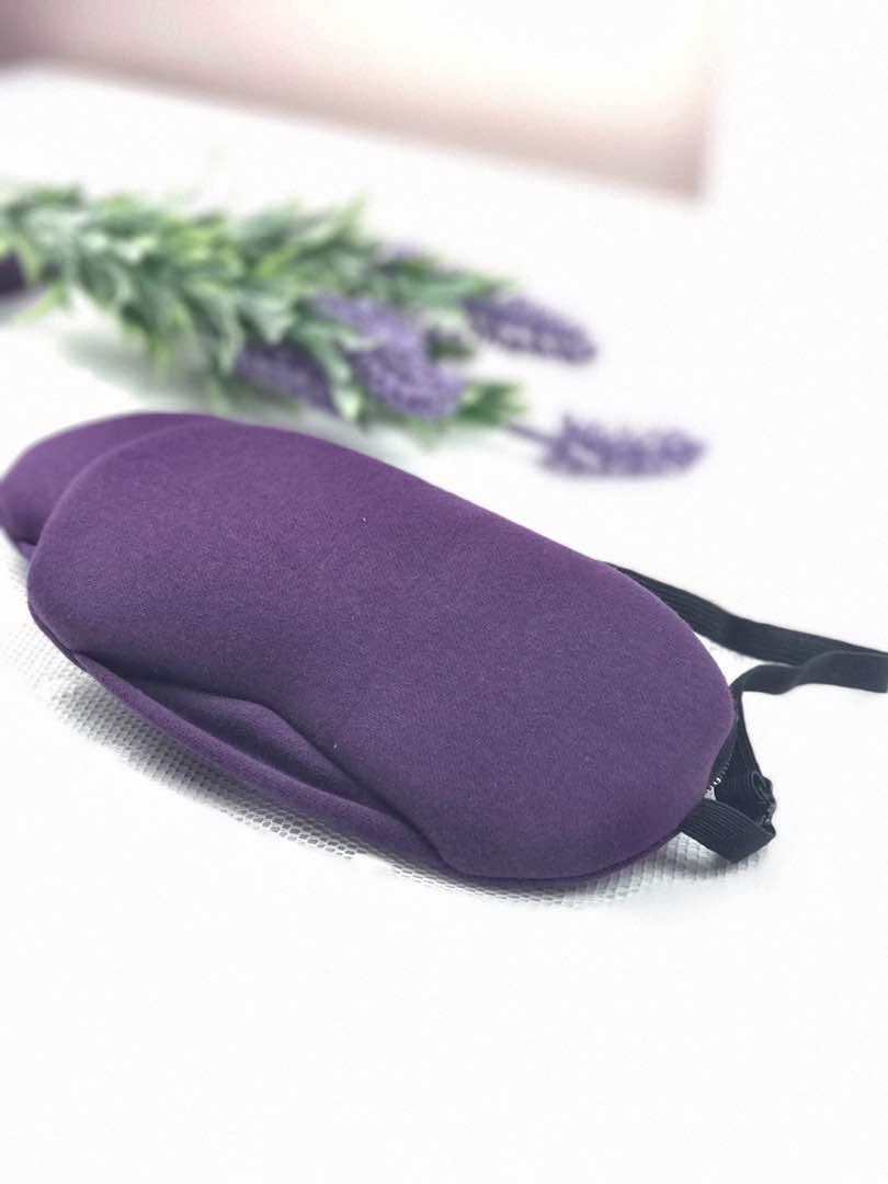 Thumbnail: USB-Herbal Lavender Steam Eye Mask
