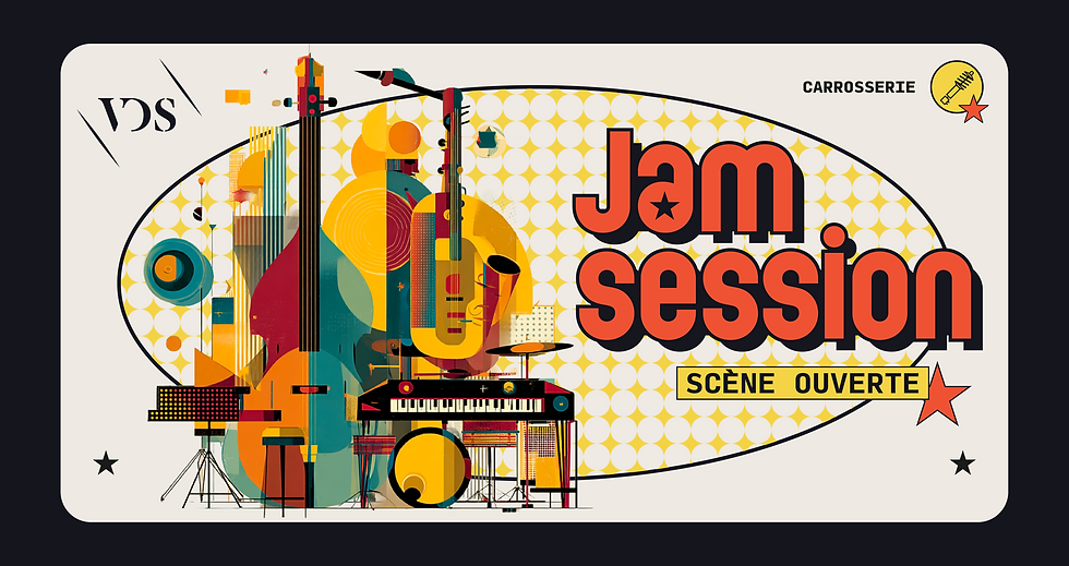 Afterwork - Jam Session    