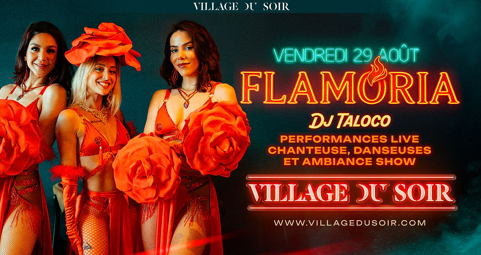 FLAMORIA