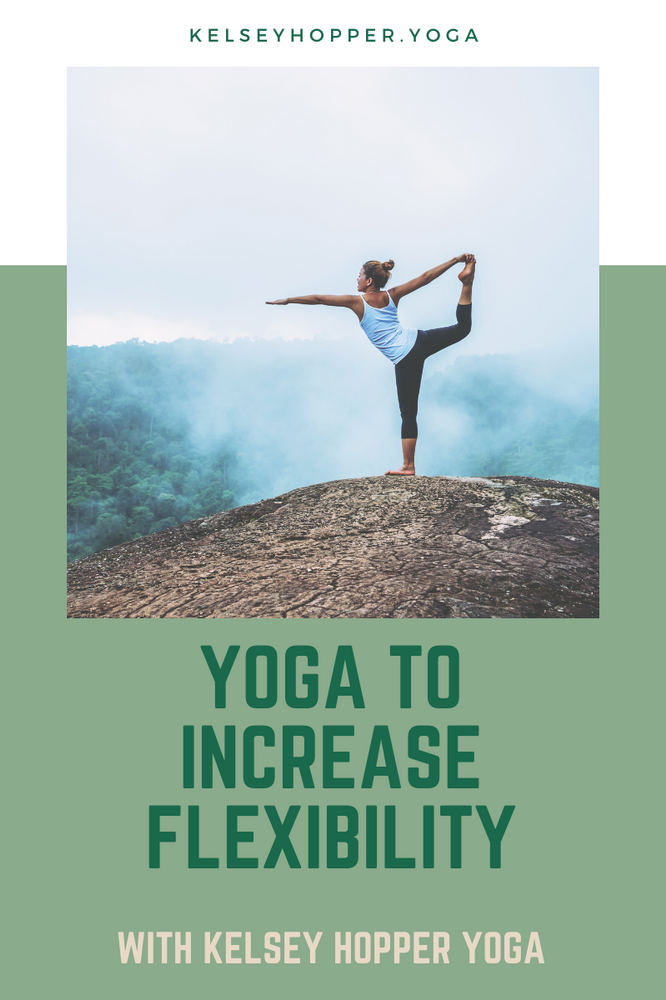 10-Minute Yoga to Increase Flexibility