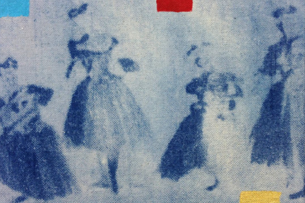 Thumbnail: Ballerina Postcard Set of 5