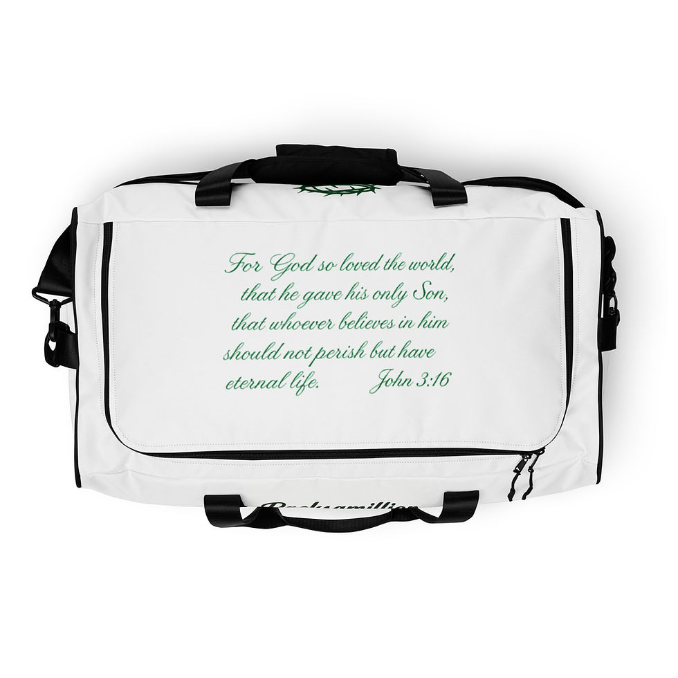 Thumbnail: Duffle bag