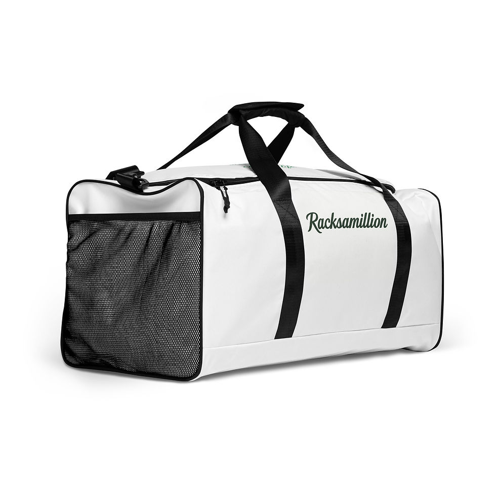 Thumbnail: Duffle bag