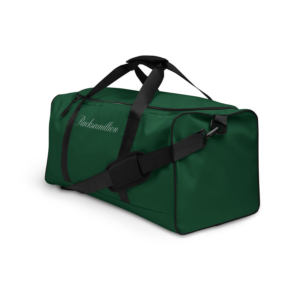 Thumbnail: Duffle bag