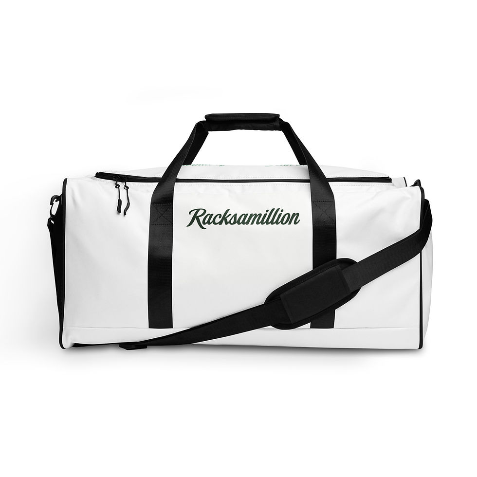 Thumbnail: Duffle bag