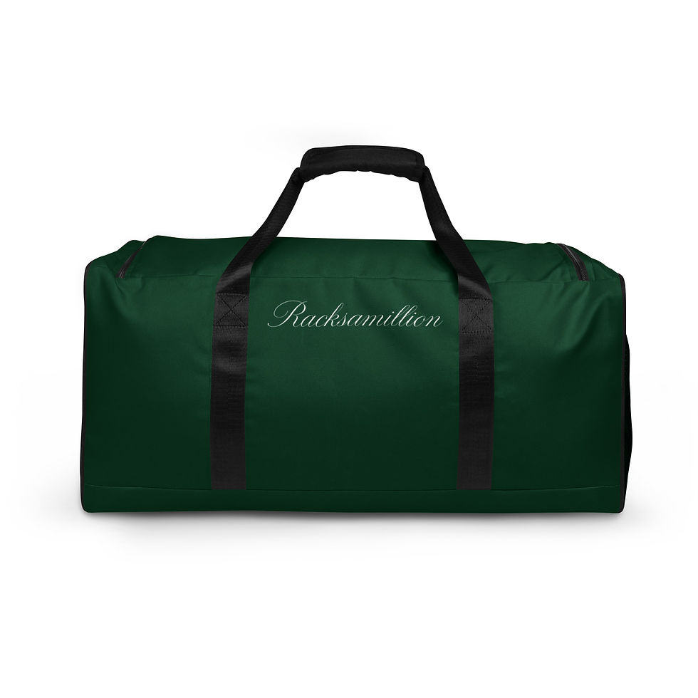 Thumbnail: Duffle bag