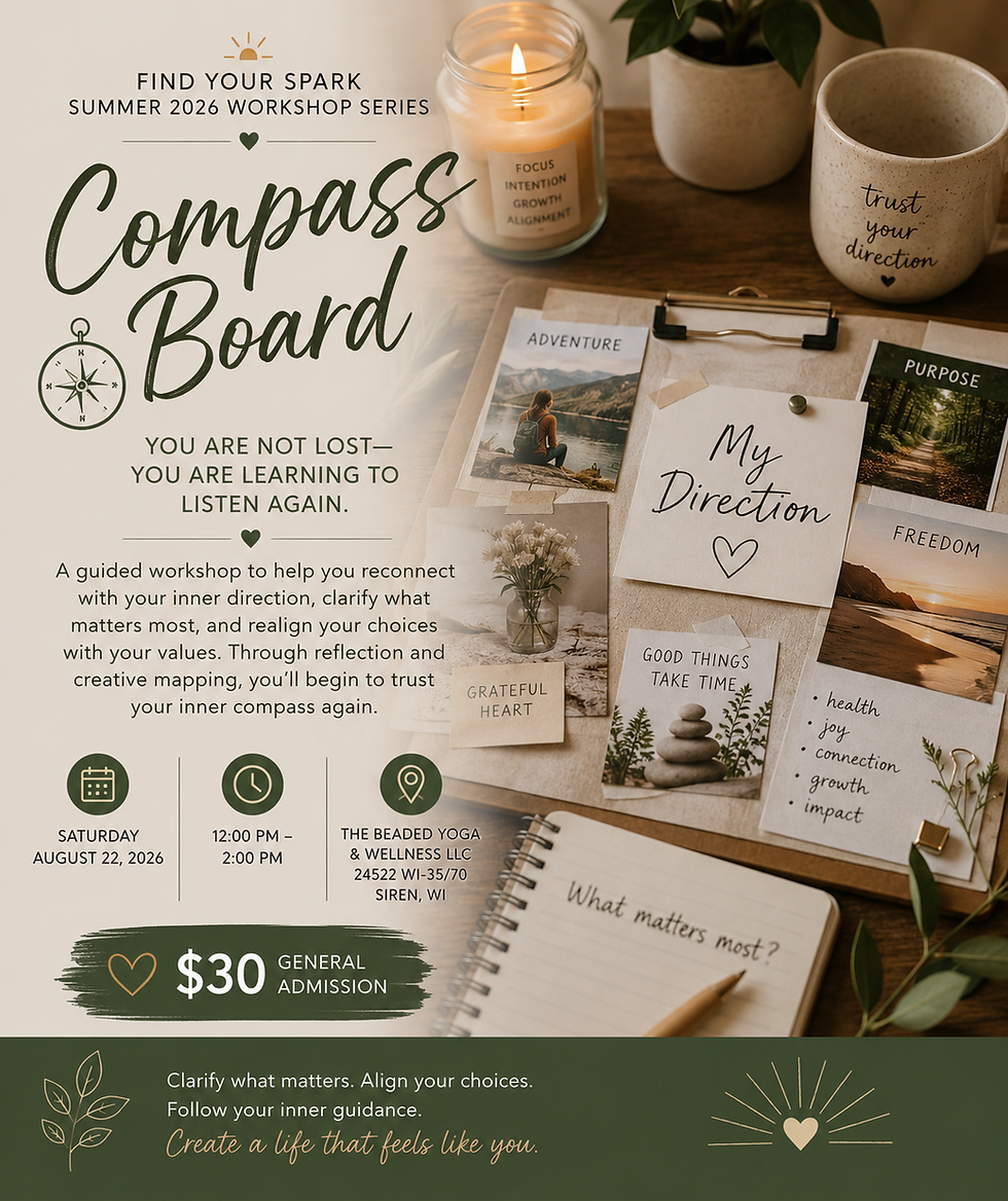 Compass Board