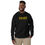 Thumbnail: Unisex  Embroidered Yellow Logo Premium Sweatshirt