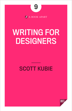 Writing for Designers