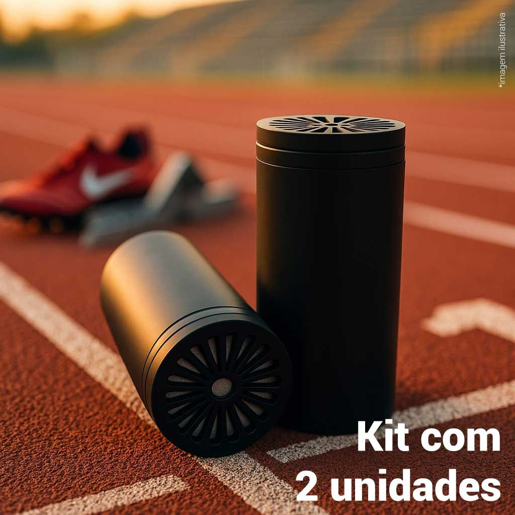 02 Unidades - Refil Auto Hipoxicador Portátil MAXEPO