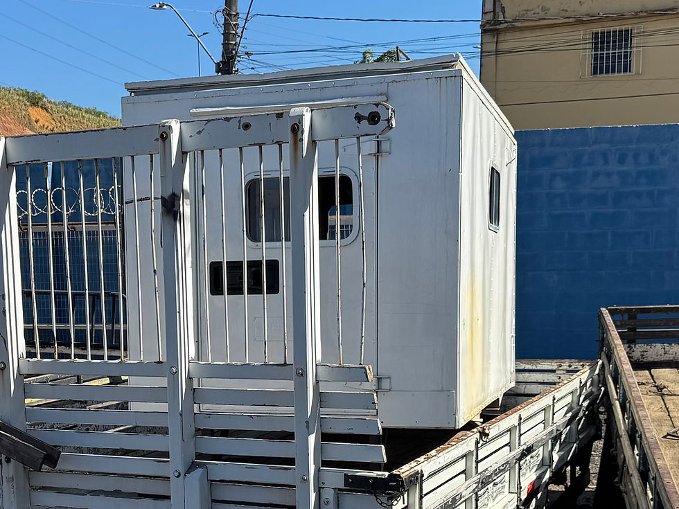 Miniatura: Cabine Suplementar 3/4 6 Passageiros 
