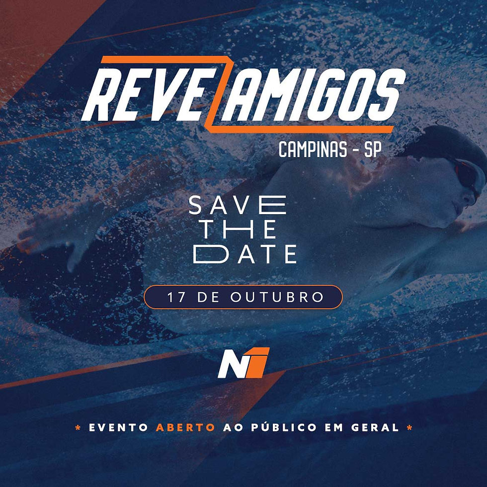 REVEZAMIGOS N1 - CAMPINAS/SP