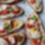 Bruschetta Al Pomodoro