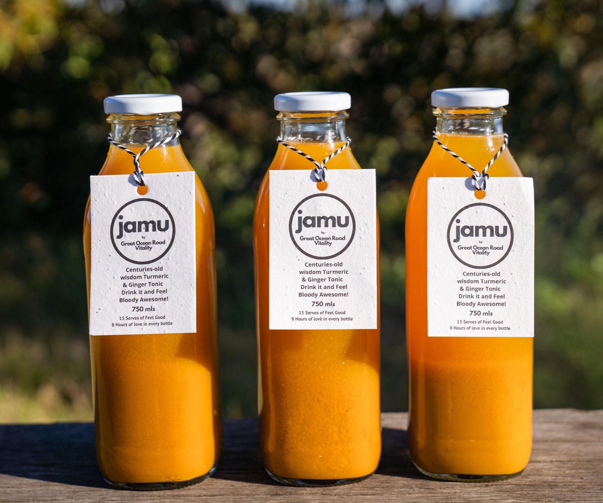 Jamu - 3 Week Family Subscription