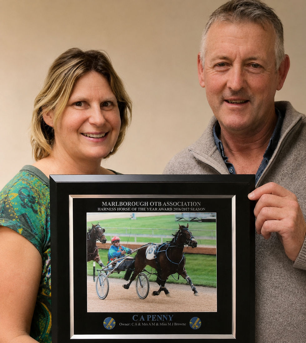 Client Spotlight - Petrina & Allan Shutkowski