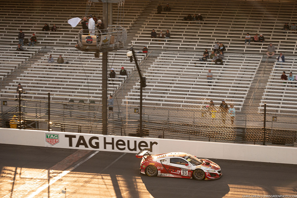 Racers Edge Motorsports; SRO America; GT World Challenge America