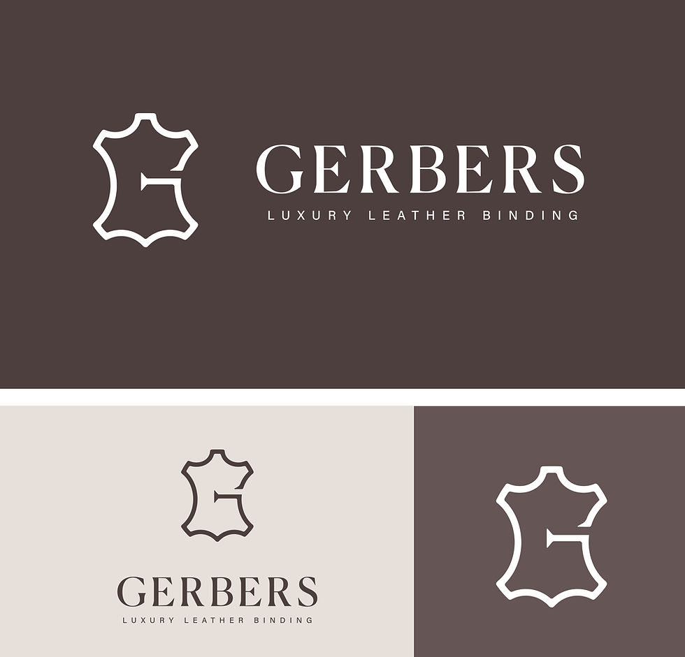Logo variatons