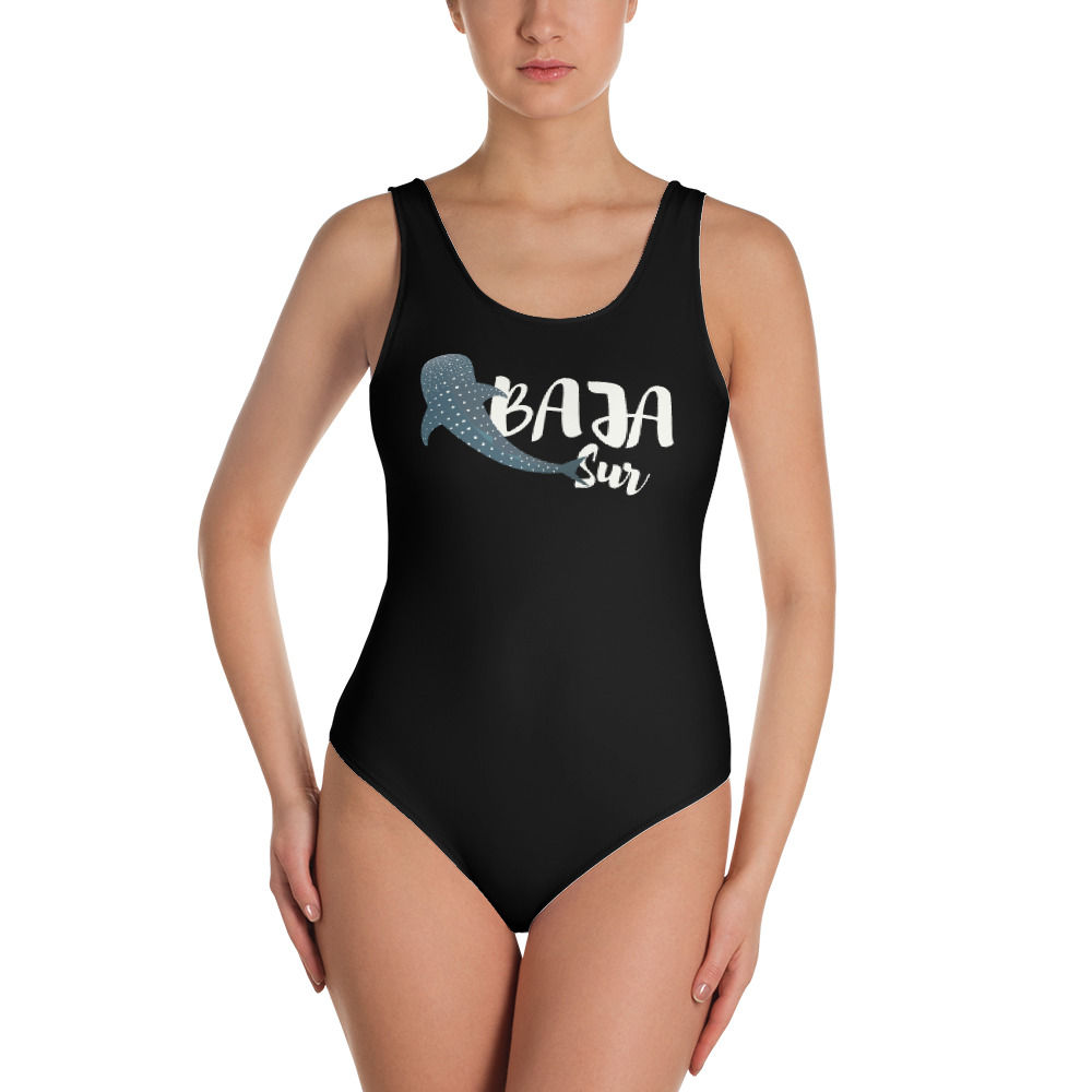 Baja Sur Whaleshark 1-piece Suit