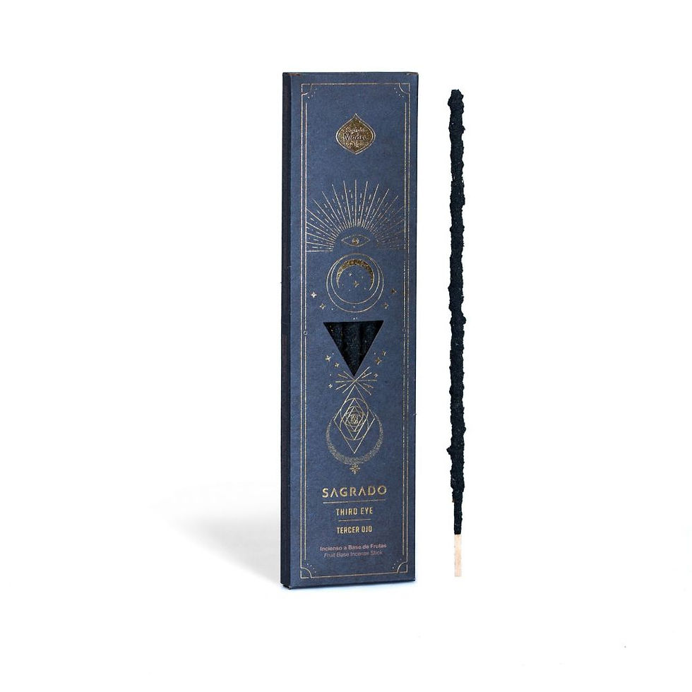 Sagrada Madre Sacred Incense Third Eye