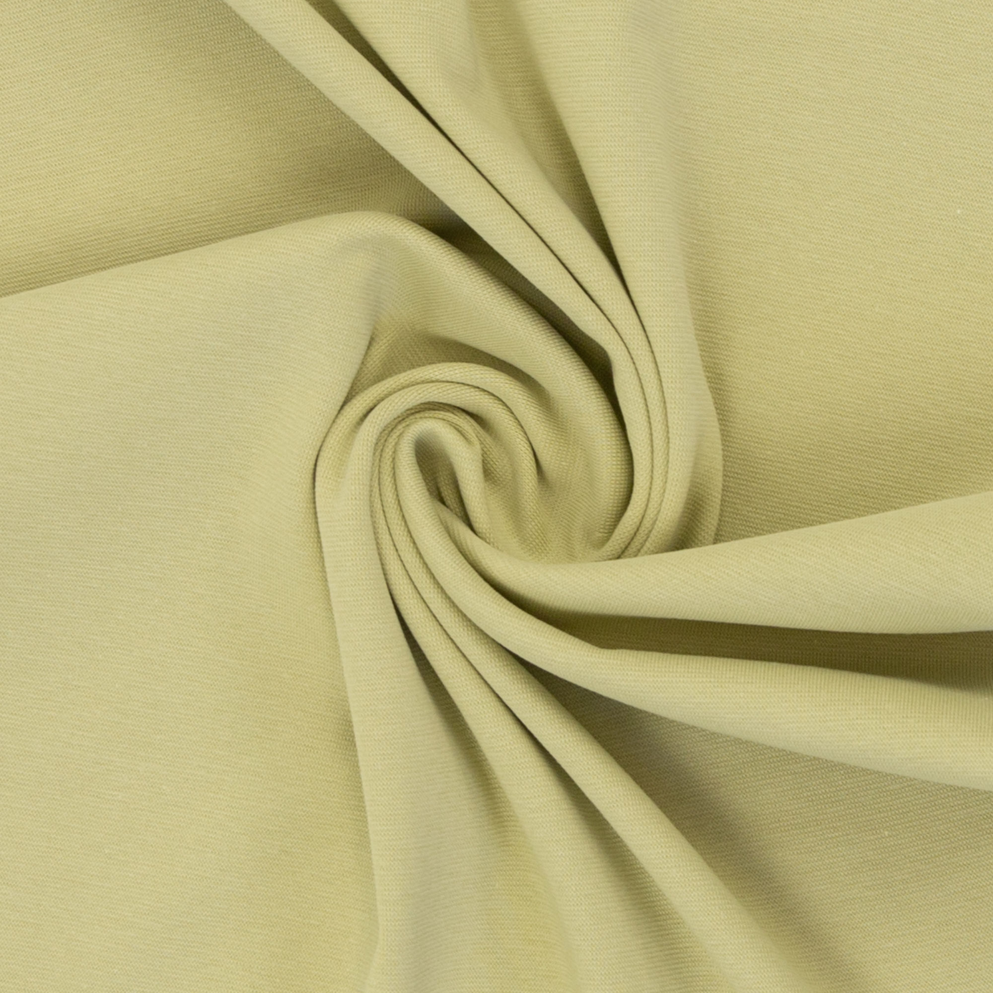 HW24/25 Vanessa, Jersey Baumwolle, 000763 uni, schilfgrün