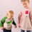 Miniaturbild: 5 Papierschnitt Raglan-Sweater-Kids + Booklet