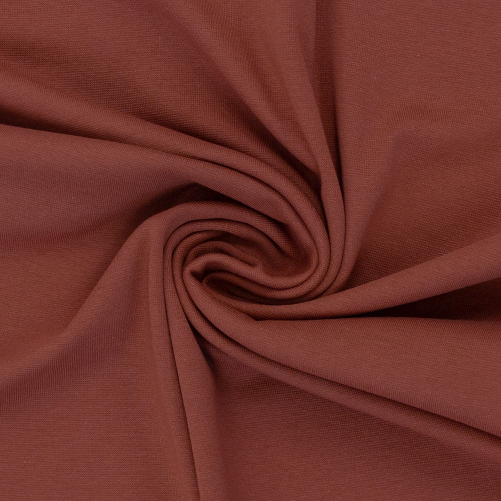 Eike Sweatstoff angeraut – Kupfer Uni 715 | Swafing