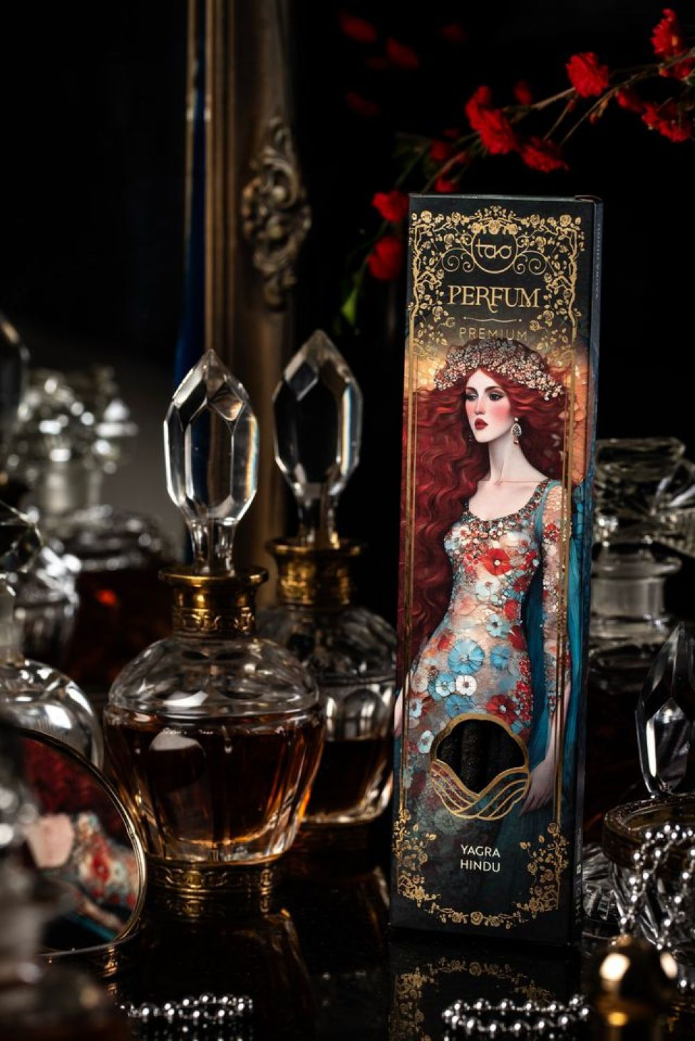 Sagrada Madre Räucherstäbchen – Tao Perfum „Hindu Yagra“