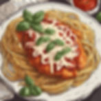 Chicken Parmesan on Spaghetti.jpg