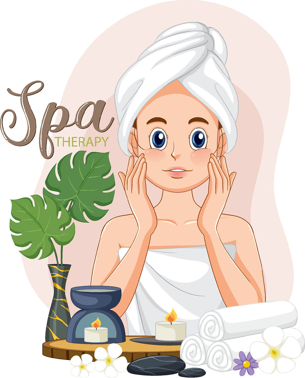 head spa Campbell, scalp massage San Jose, stress relief spa Bay Area, head spa treatment Campbell, Aileen’s Beauty