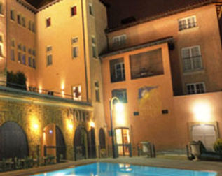 La Ville Florentine Hotel in Lyon