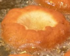 Frische Bauernkrapfen von den Vöcklamarkter Bäurinen
