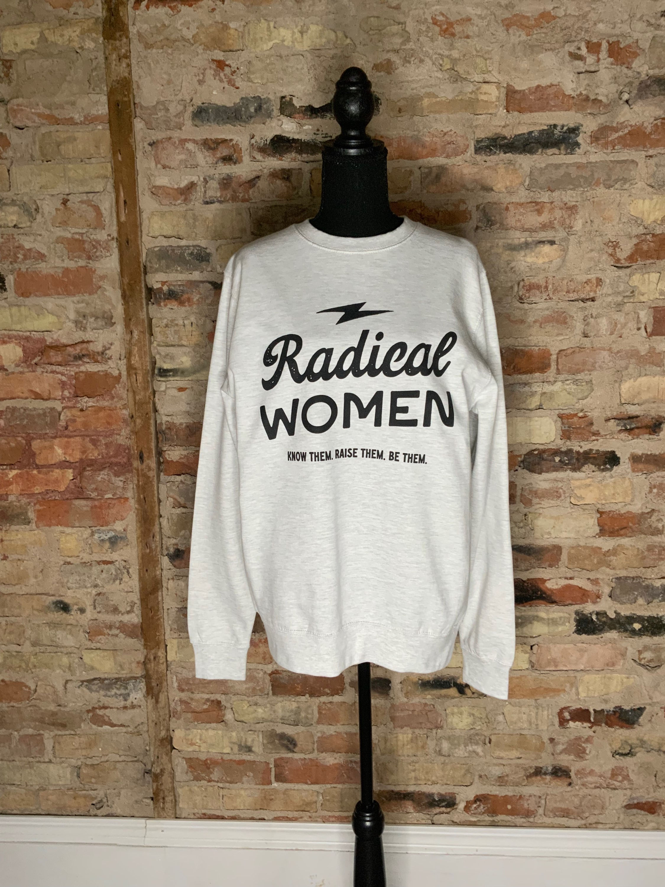 Radical Women Crew