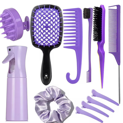 Jazz'd Up Hairstyle tool kit | JazzdUpHair